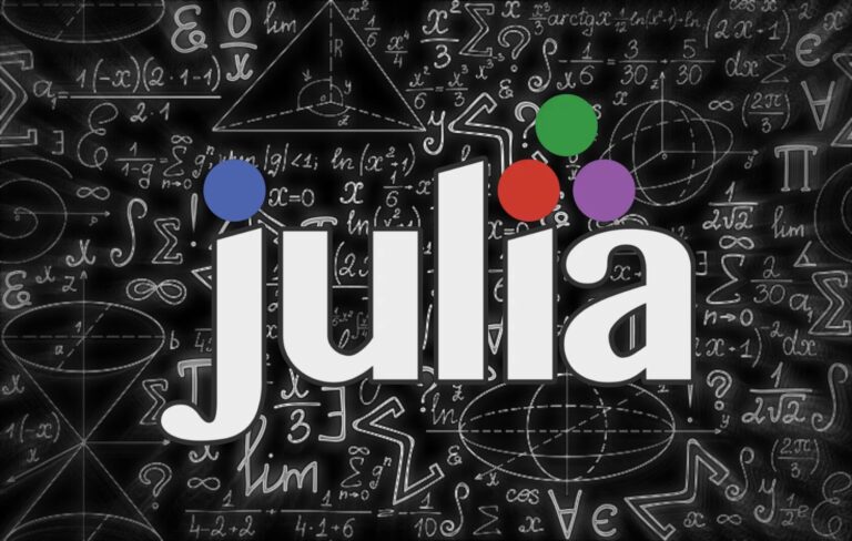 Julia: новый развивающийся язык программирования